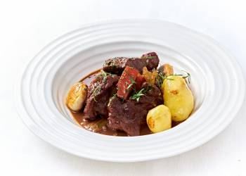 Bourguignot meat