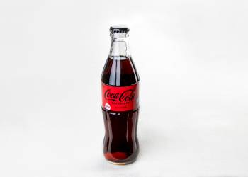Coca-cola в стекле (без сахара) 330 мл