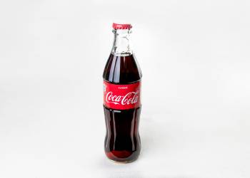 Coca-cola  (в стекле) 330 мл