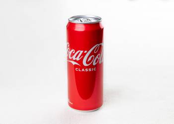Coca-cola в ж/б 330 мл 