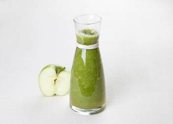 Apple, cucumber and mint smoothie 250 ml