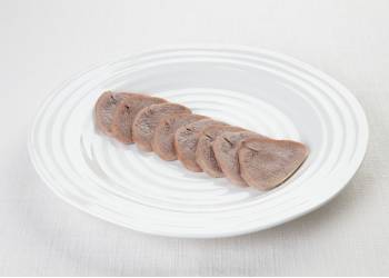 Veal tongue