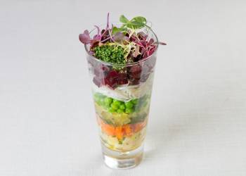 Russian salad 'Vinaigrette'